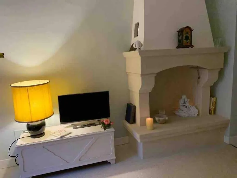 Dimora De Argenteris Apartman Lecce Olaszország