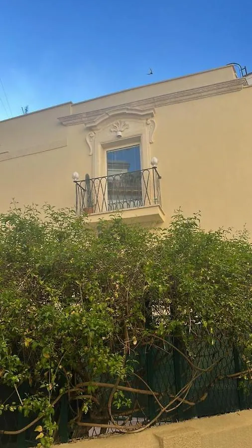 Appartamento Dimora De Argenteris Lecce