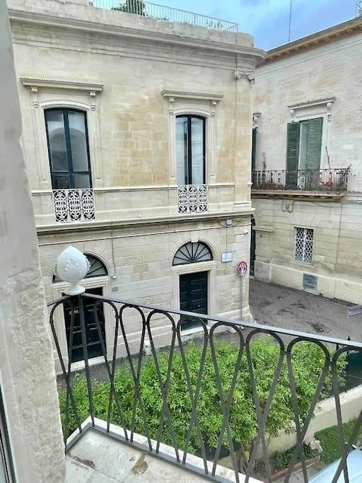 Appartamento Dimora De Argenteris Lecce