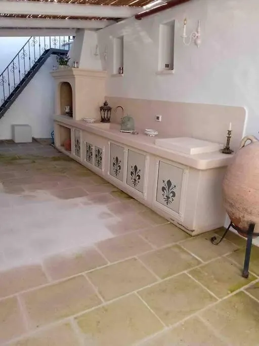 Appartamento Dimora De Argenteris Lecce