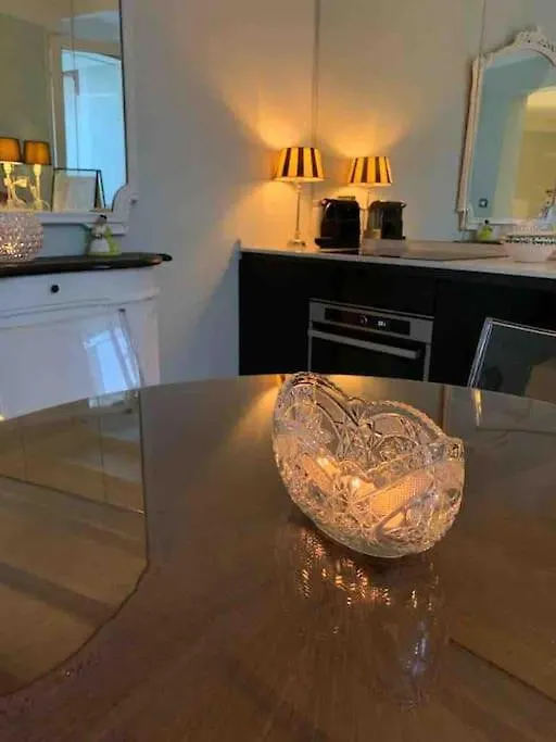 Dimora De Argenteris Apartman Lecce