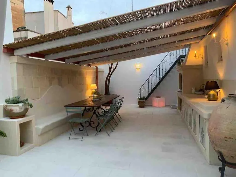 Dimora De Argenteris Apartman Lecce 0*,