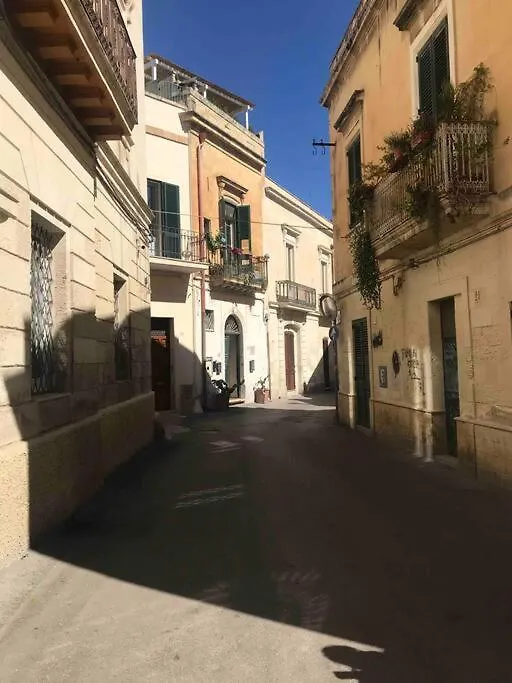 Appartamento Dimora De Argenteris Lecce