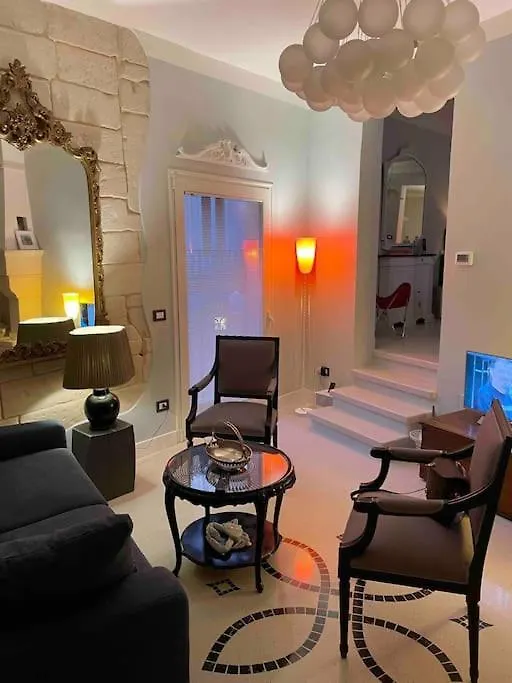 Appartamento Dimora De Argenteris Lecce