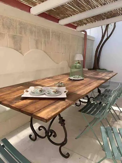 Appartamento Dimora De Argenteris Lecce