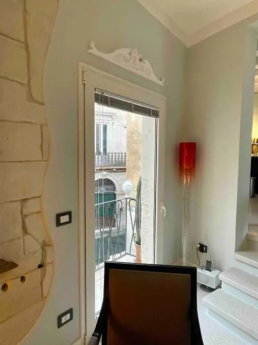 Appartamento Dimora De Argenteris Lecce