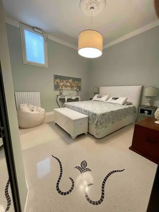 Appartamento Dimora De Argenteris Lecce