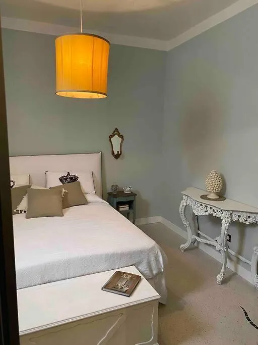 Dimora De Argenteris Apartman Lecce Olaszország