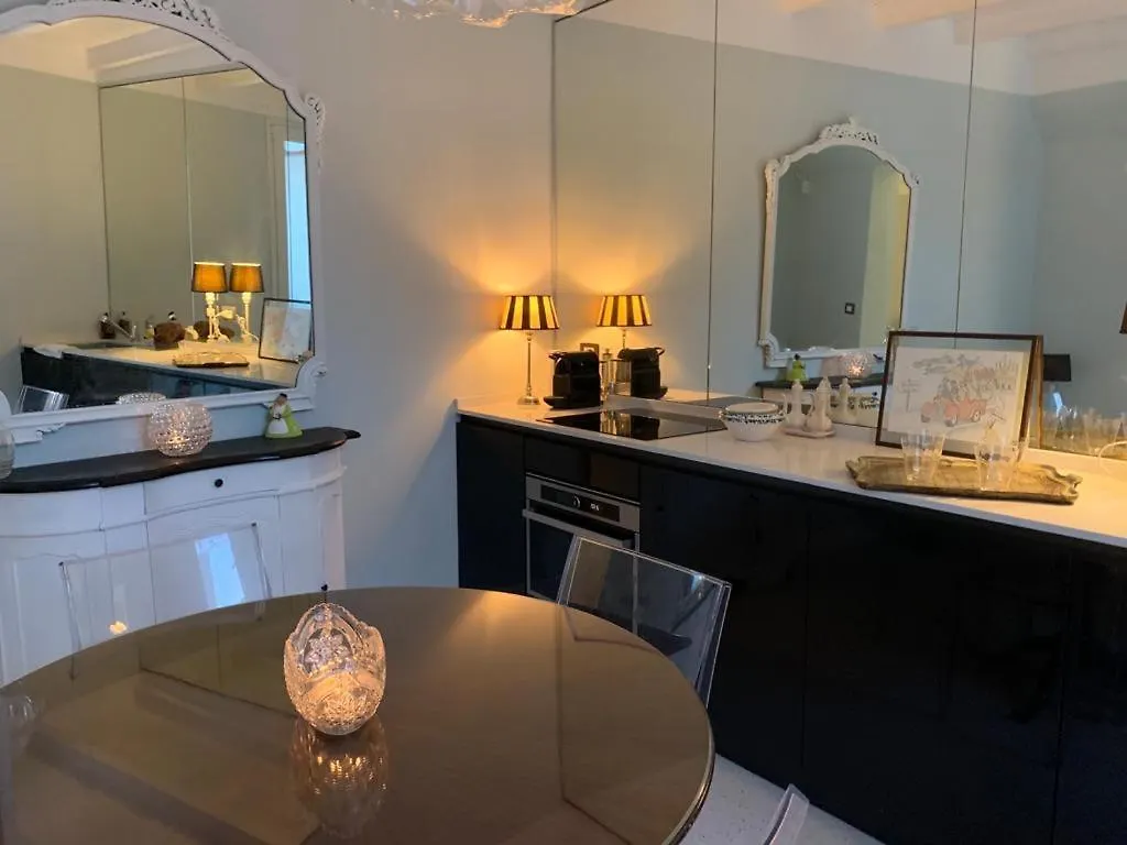 Dimora De Argenteris Apartman Lecce Olaszország
