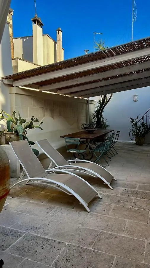 Dimora De Argenteris Apartman Lecce 0*,  Olaszország