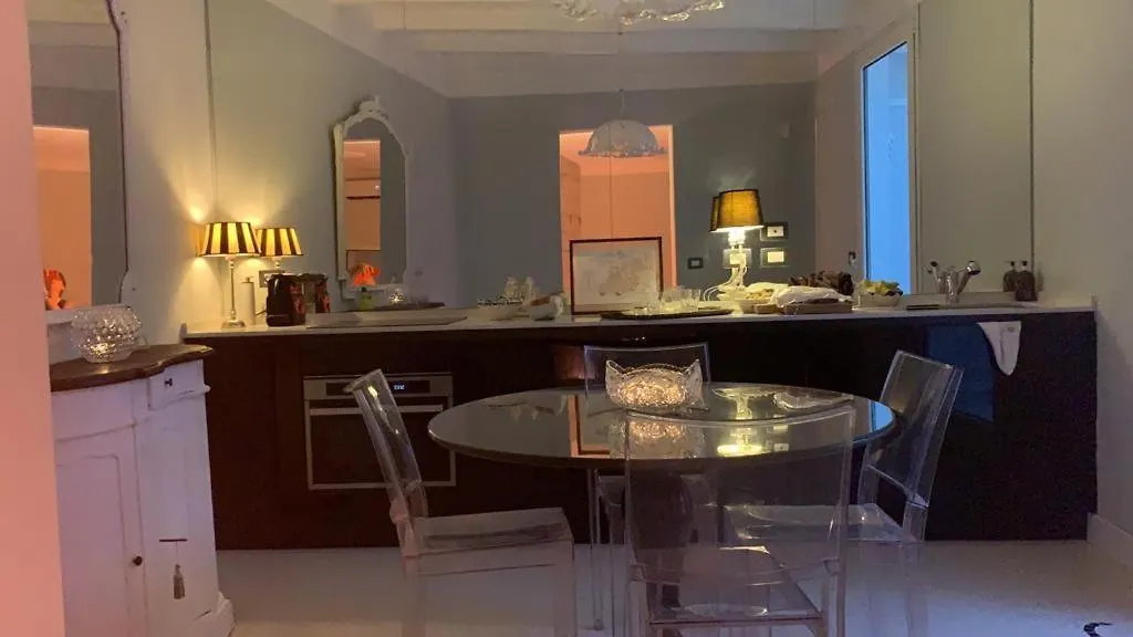 Dimora De Argenteris Apartman Lecce Olaszország