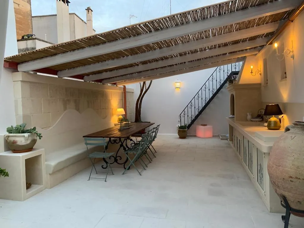 Dimora De Argenteris Apartman Lecce 0*,  Olaszország