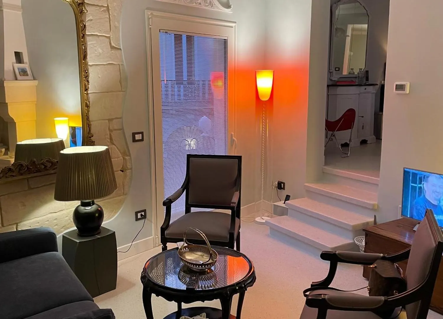 Dimora De Argenteris Apartman Lecce