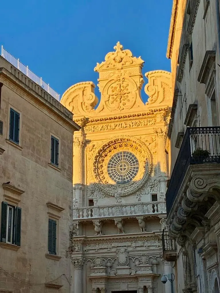 Appartamento Dimora De Argenteris Lecce