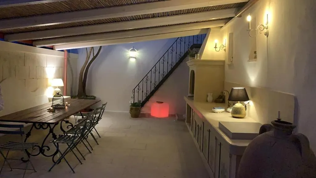 Appartamento Dimora De Argenteris Lecce