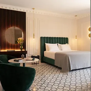 5* מלון Patria Palace - The Leading Of The World